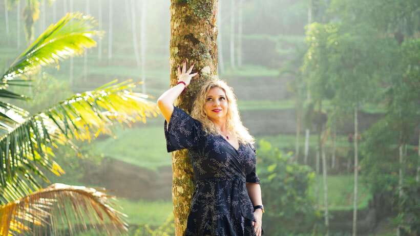Ubud Tour With Photographer: Waterfalls, Swing & Rice Fields - First Light in Ubud: why this photo tour feels simpler