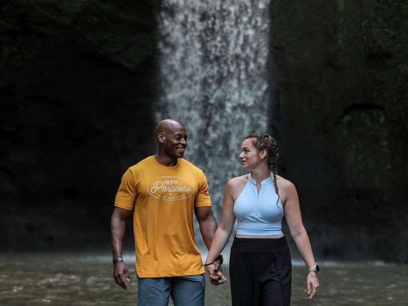 Ubud Tour With Photographer: Waterfalls, Swing & Rice Fields - Aloha Ubud Swing: taking the leap without the planning burden