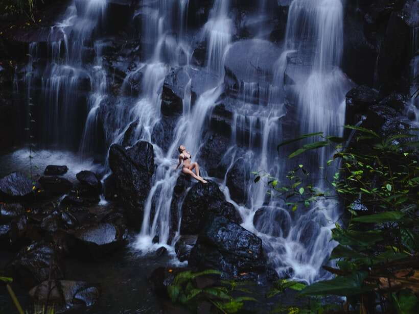 Ubud Tour With Photographer: Waterfalls, Swing & Rice Fields - Guides and drivers who make it feel personal