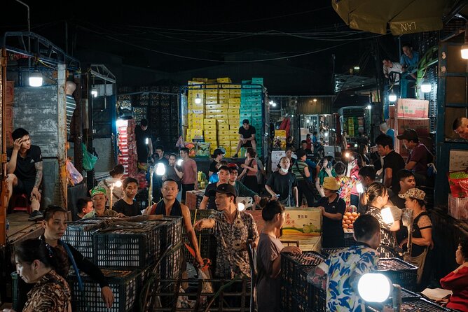 Ultimate Hanoi Photography Tour - Why the 5:30am start pays off on Train Street