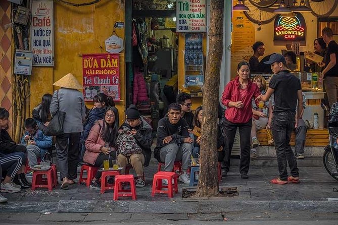 Ultimate Hanoi Photography Tour - Night photography in Hanoi: markets and an incense factory stop