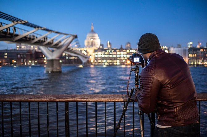 Ultimate introduction to photography in Central London - Key things to know before you go