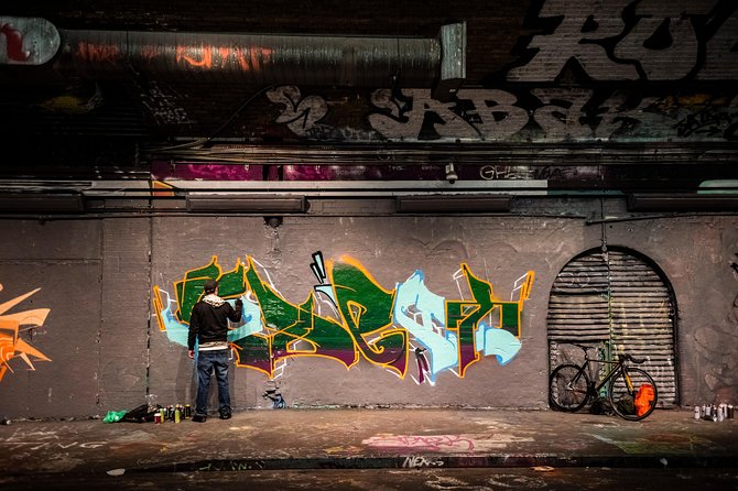 Ultimate introduction to photography in Central London - Beyond settings: learning the thought process to create photos