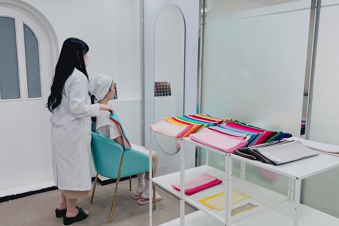 Ultimate K-beauty Experience: from Make up to Photoshoot - Makeup That Matches Your Skin and Your Style Goals