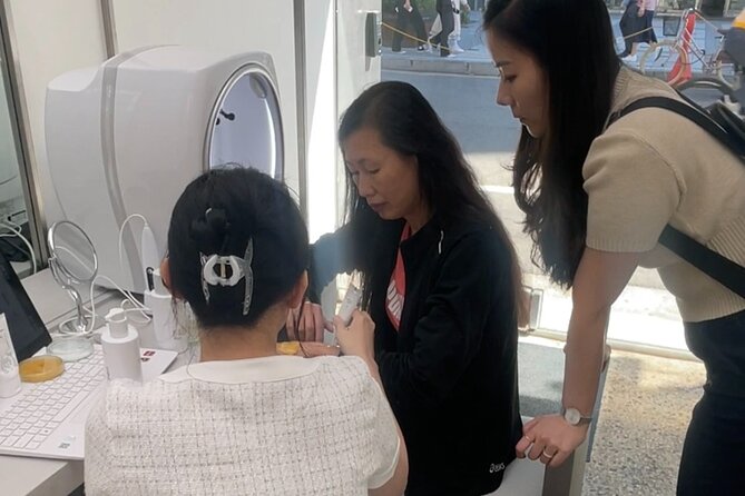 Ultimate K-beauty Experience: from Make up to Photoshoot - Coffee, Tea, and the Included Photo Retouch You’ll Appreciate Later