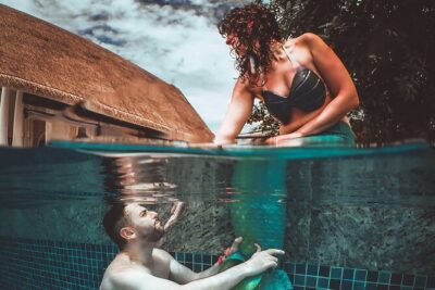 Underwater and Drone photoshoot in Maldives - What you get: the editing package