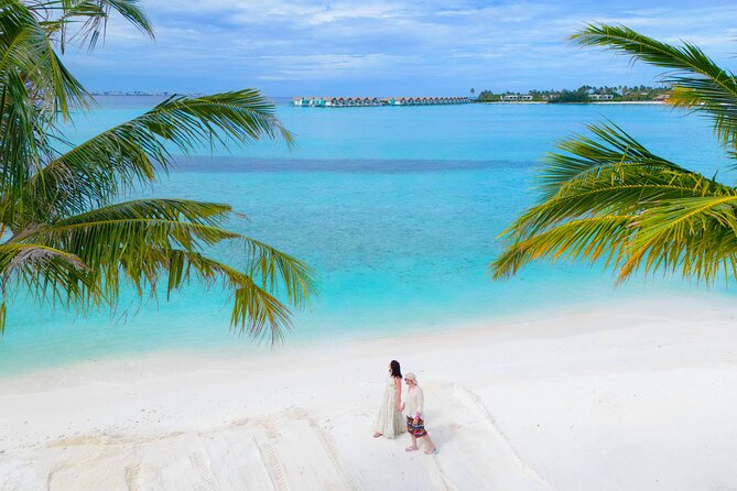 Underwater and Drone photoshoot in Maldives - Island choices: Thulusdhoo, Dhiffushi, Gulhi, Guraidhoo, Kudagiri, Villingili