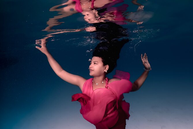 Underwater and Drone photoshoot in Maldives - Equipment rules: what’s covered and what you must rent