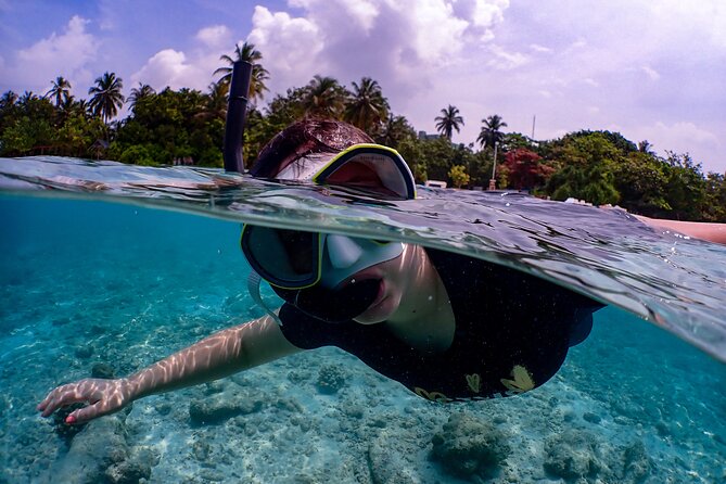 Underwater and Drone photoshoot in Maldives - Price and value: is $156.68 per person worth it?