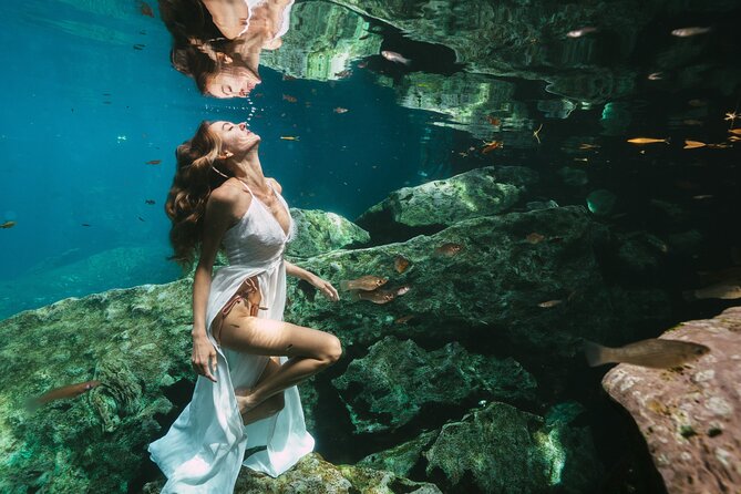 Underwater Photo Shoot Experience in Cenote - Who Should Book This Cenote Underwater Photo Shoot