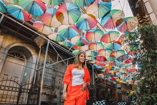 Unforgettable Moments in Istanbul: Photo Shoot for Couples - Choosing your backdrop: 9 iconic options that look great for couples