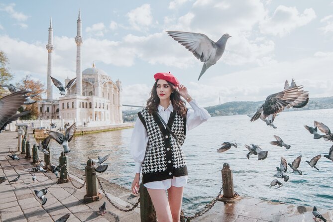 Unforgettable Moments in Istanbul: Photo Shoot for Couples - One location vs multiple locations: when upgrading makes sense