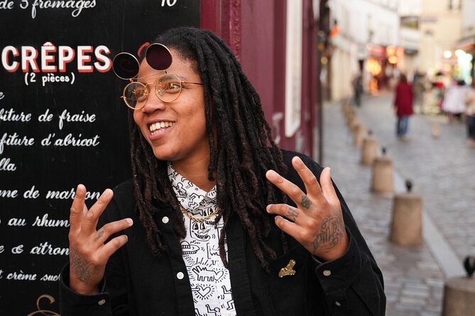Unique Montmartre photo tour with VOGUE photographer - Price and what you’re really paying for at $177.52