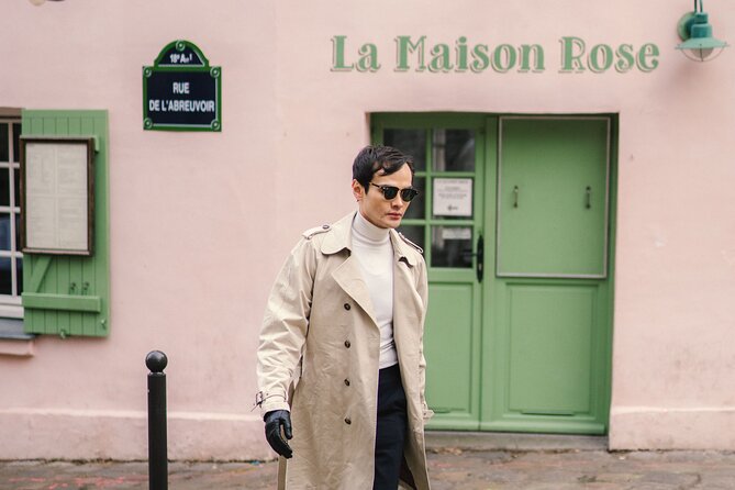 Unique Montmartre photo tour with VOGUE photographer - The photo stops: what each place gives you (and what to watch for)