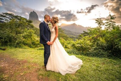 Unique photo shoot in the heart DE Moorea: Beach & mountain combo - Meeting at 8:00 and the 2.5-Hour Flow You’ll Actually Feel