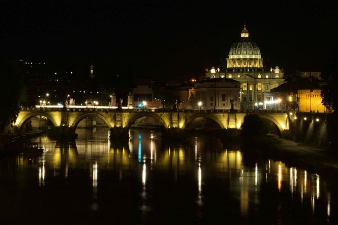 Unique Photo Tour and Workshop in Rome Dusk to Dawn - The Dusk-to-Dawn Lesson Plan: Light, Settings, and Composition