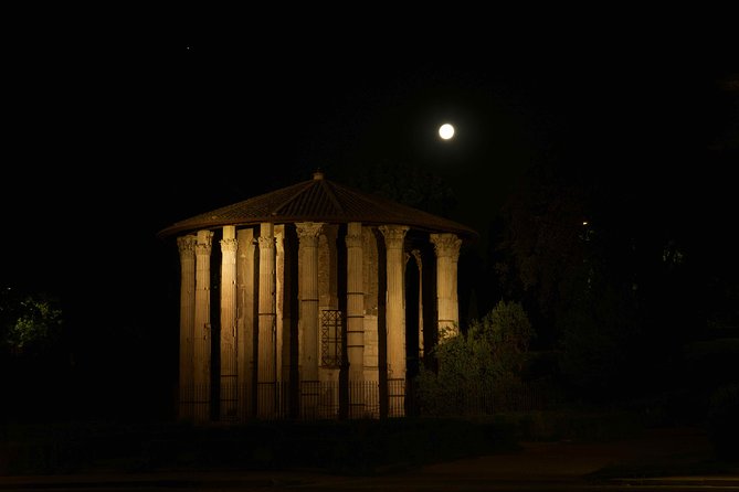 Unique Photo Tour and Workshop in Rome Dusk to Dawn - Pantheon After Dark: Handling Bright Surfaces and Mixed Light