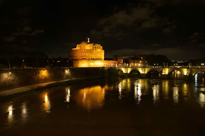 Unique Photo Tour and Workshop in Rome Dusk to Dawn - Group Size and Pace: Four People, Private Transport, Real Feedback