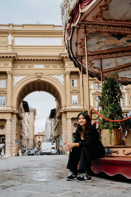 Unique Photographer in Florence - Medium vs Premium: how the photo time and photo counts change