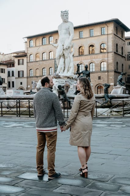 Unique Photographer in Florence - What editing delivery really means for your planning