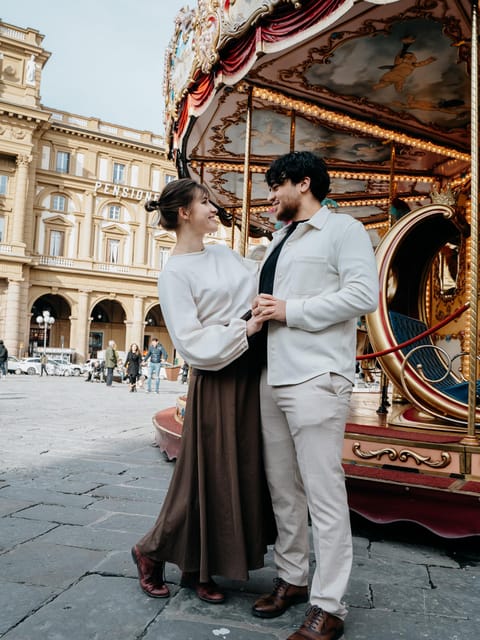 Unique Photographer in Florence - Price and value in Florence: what $71 buys you