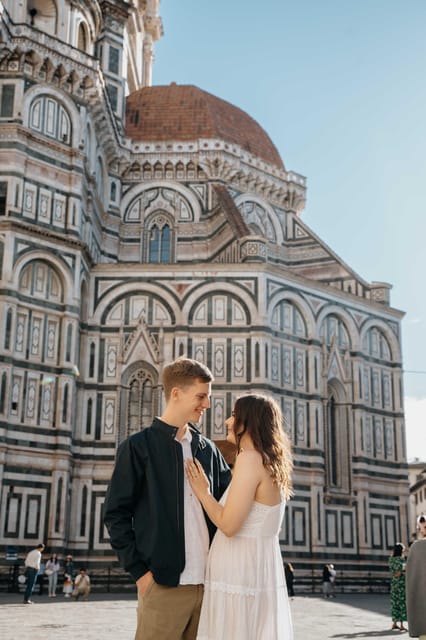 Unique Photographer in Florence - How the 1-hour route flows (and why it works)