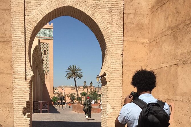 Unique Photography Course in Marrakech - Key highlights I’d bet on