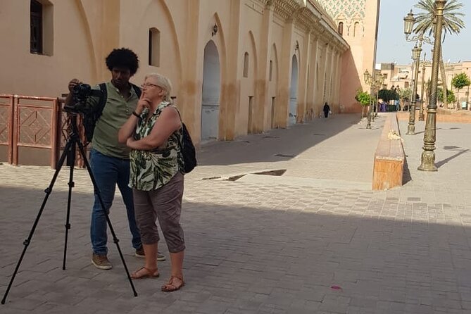 Unique Photography Course in Marrakech - Koutoubia Mosque: turning a famous subject into your photo