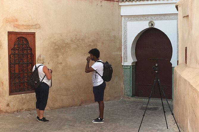 Unique Photography Course in Marrakech - The Mellah (Jewish quarter): photography with context and care