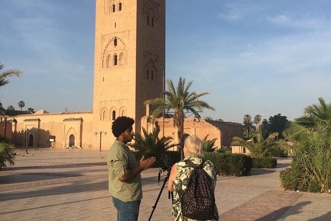 Unique Photography Course in Marrakech - Jemâa el Fna and the souks: motion, crowds, and color control