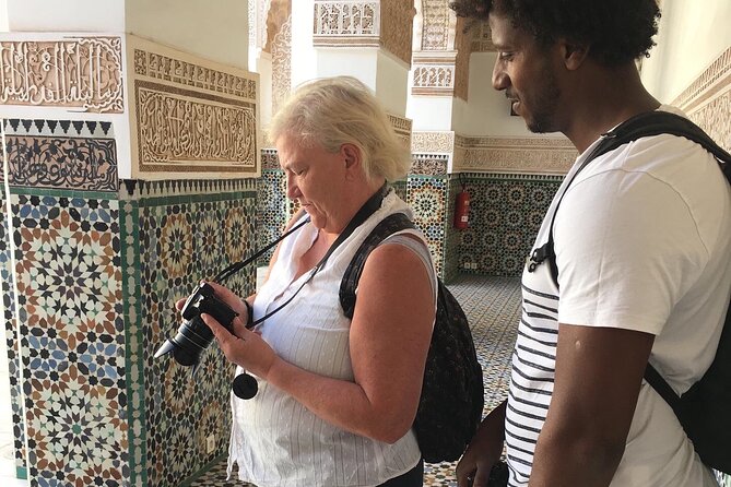 Unique Photography Course in Marrakech - Maze alleys and arcades: small spaces, strong patterns