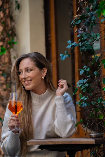 Unique Photoshoot in Rome - One-location Rome photoshoot: quick, photogenic, and realistic