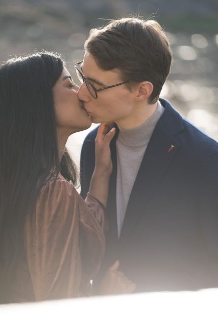Unique Photoshoot in Rome - Sunrise or sunset lighting: choosing the right time slot