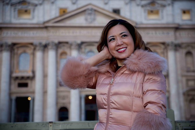 Unique Professional Photoshoot Be the Model of Your Roman Holiday - Price and Value: What $481.65 Buys You in Real Terms