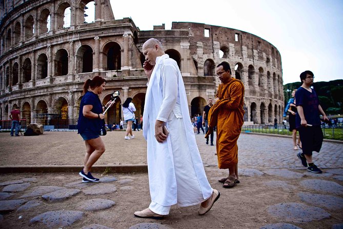 Unique Rome by Day, Street Photography Tour and Workshop - Key highlights worth planning around
