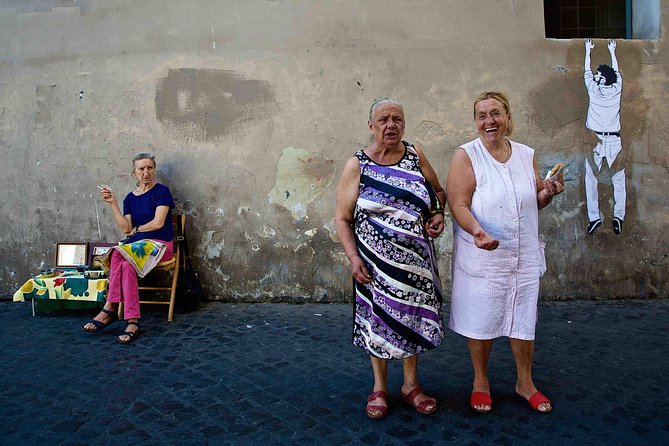 Unique Rome by Day, Street Photography Tour and Workshop - Unique Rome by Day: What makes this street photography workshop different