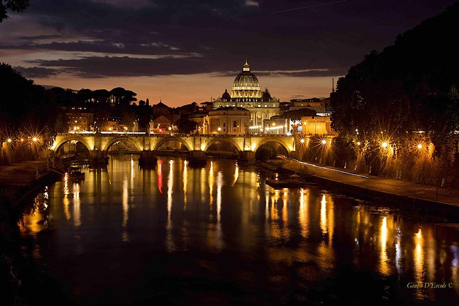 Unique Rome by Night, Photo Tour and Workshop Under the Stars - Price and what you get for about $217.69