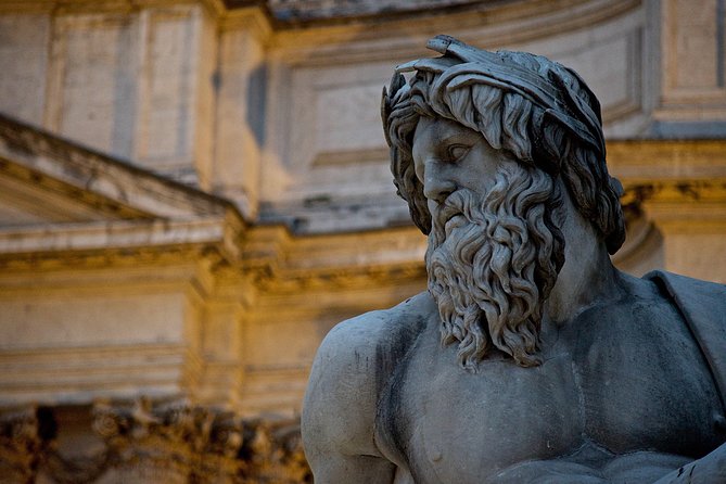 Unique Rome by Night, Photo Tour and Workshop Under the Stars - St. Peter’s Square and St. Peter’s Basilica: Bernini’s geometry at night