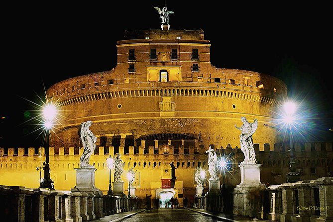 Unique Rome by Night, Photo Tour and Workshop Under the Stars - Pantheon and Piazza della Rotonda: shooting the dome and the fountain details