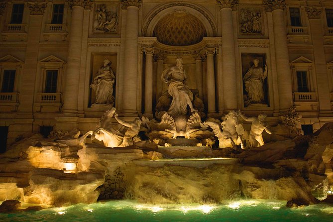 Unique Rome by Night, Photo Tour and Workshop Under the Stars - Piazza del Campidoglio: Michelangelo’s symmetry works best with direction