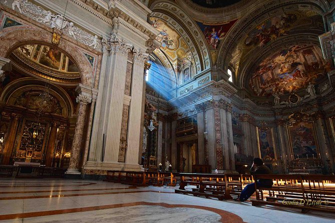 Unique Rome, Churches, Angels and Art Photo Tour and Workshop - Key highlights that matter
