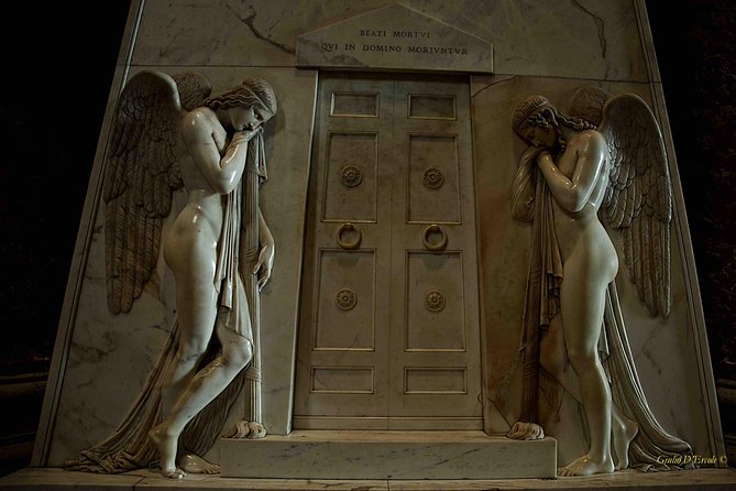Unique Rome, Churches, Angels and Art Photo Tour and Workshop - The 4-hour route: what you’ll photograph at each church