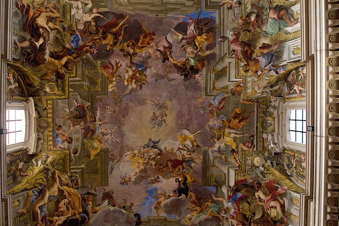Unique Rome, Churches, Angels and Art Photo Tour and Workshop - Dress code, pace, and comfort: plan for a smooth morning