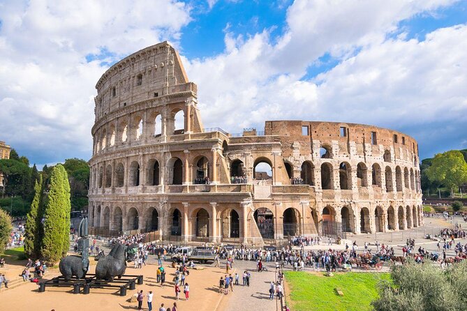 Unique Rome Experience: Personalised Photoshoot at Colosseum - Key things to know before you go