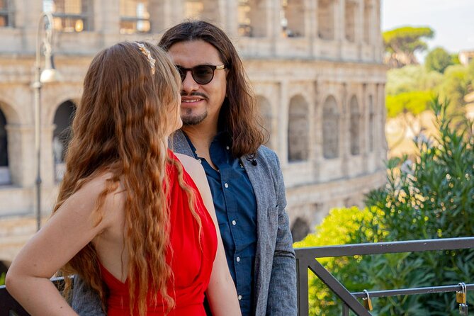 Unique Rome Experience: Personalised Photoshoot at Colosseum - Price and value: what you’re really paying for