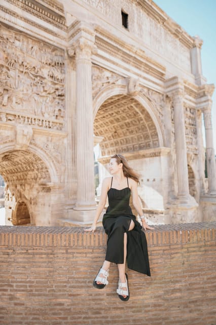 Unique Rome Photographer - Quick Reasons to Book This Rome Photo Session