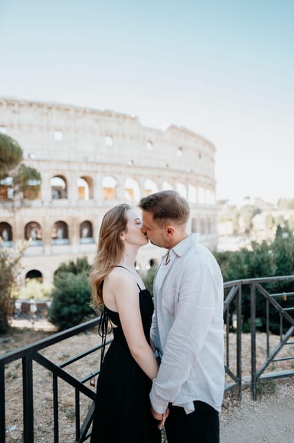 Unique Rome Photographer - Why a Private Rome Photoshoot Works Better Than You Think