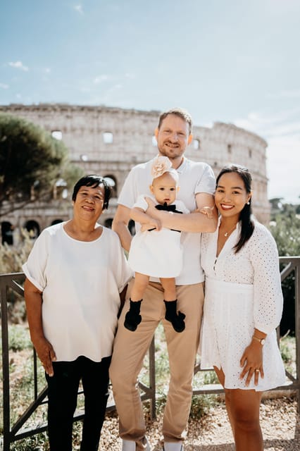 Unique Rome Photographer - Languages and Comfort: Built for Real Communication