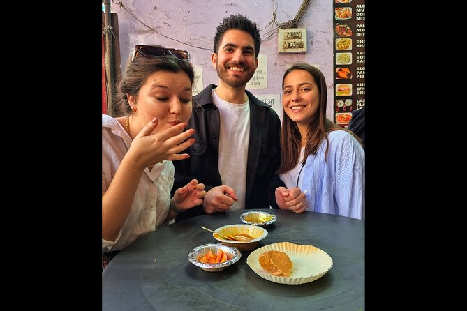Unlock Delhi's Secrets: Food and Photography Full Day Tour - Getting Oriented at Lajpat Rai Market in Chandni Chowk