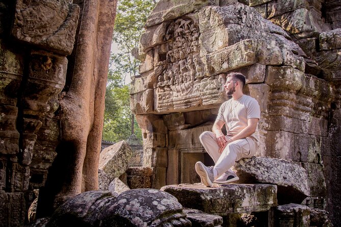 Unseen Angkor Tour & Photoshoot - What you actually get: the 20-photo deliverable